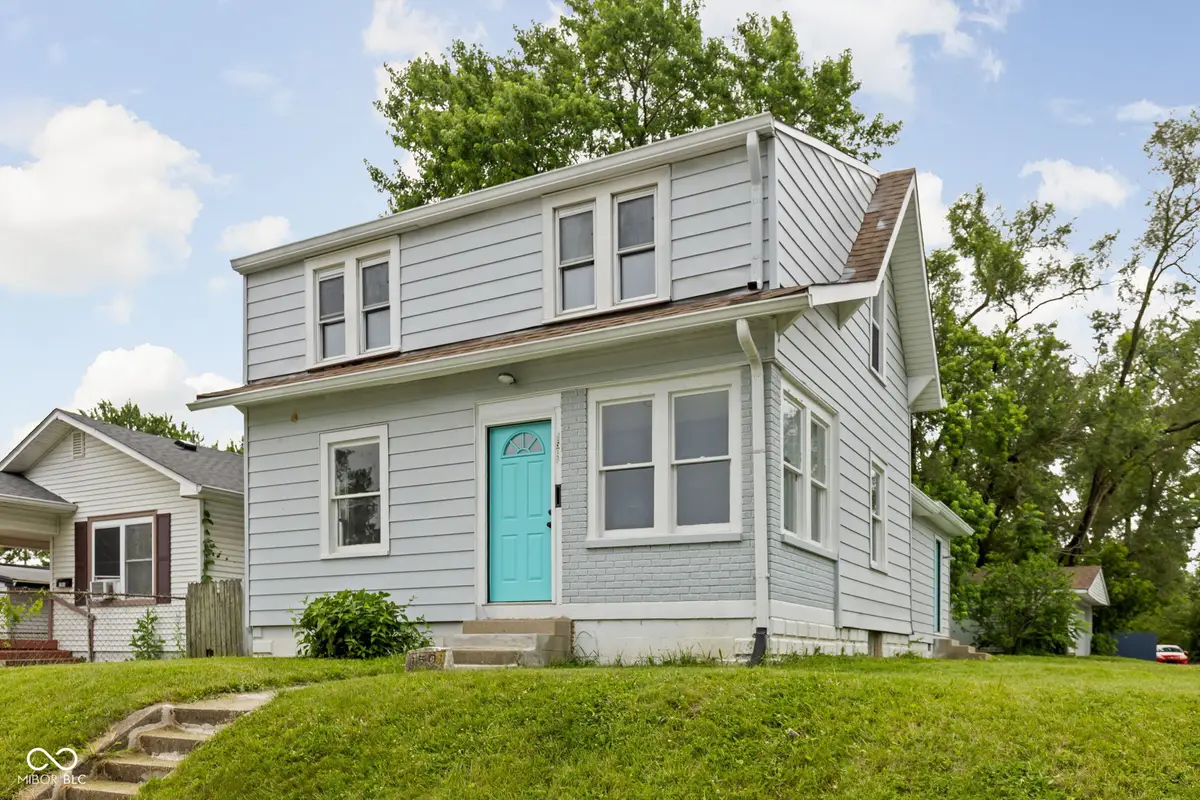 1501 Nelson Avenue, Indianapolis, IN 46203 - #1