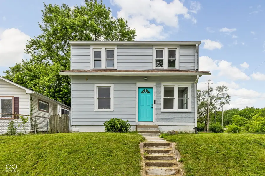 1501 Nelson Avenue, Indianapolis, IN 46203 - #2