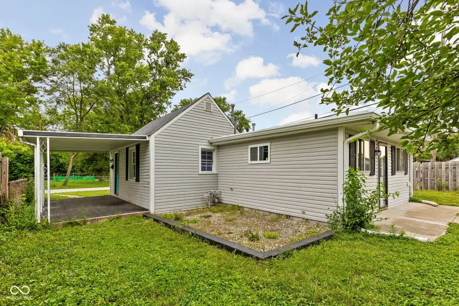 2207 Albany Street, Indianapolis, IN 46203 - #2