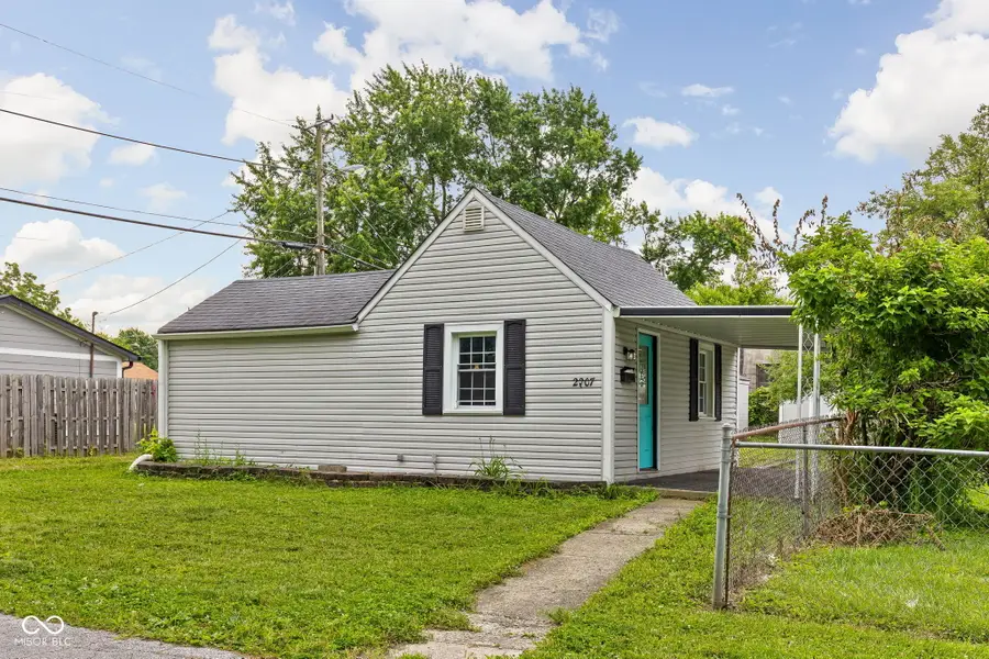 2207 Albany Street, Indianapolis, IN 46203 - #3