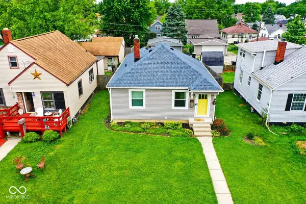 306 N 16th Avenue, Beech Grove, IN 46107