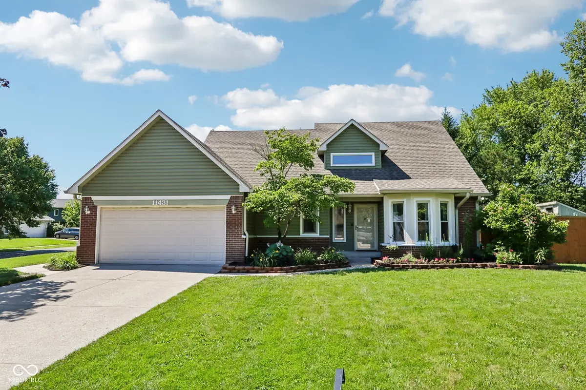 11431 Geist Valley Drive, Indianapolis, IN 46236 - #1