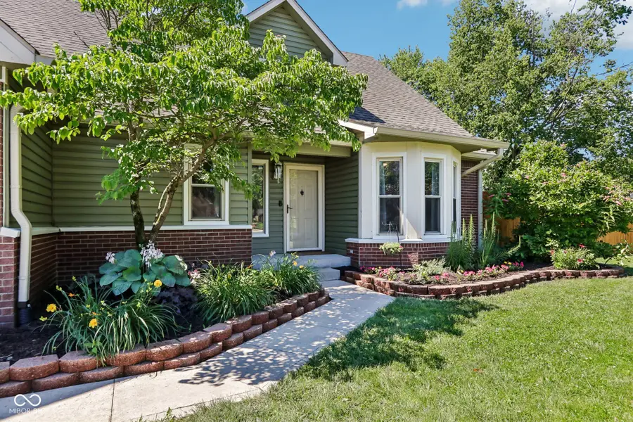 11431 Geist Valley Drive, Indianapolis, IN 46236 - #2