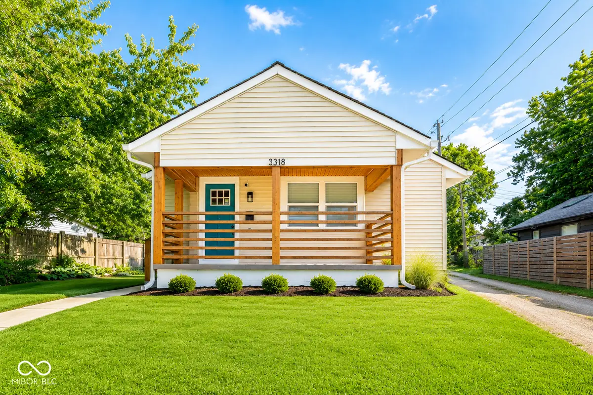 3318 E Saint Clair Street, Indianapolis, IN 46201 - #1