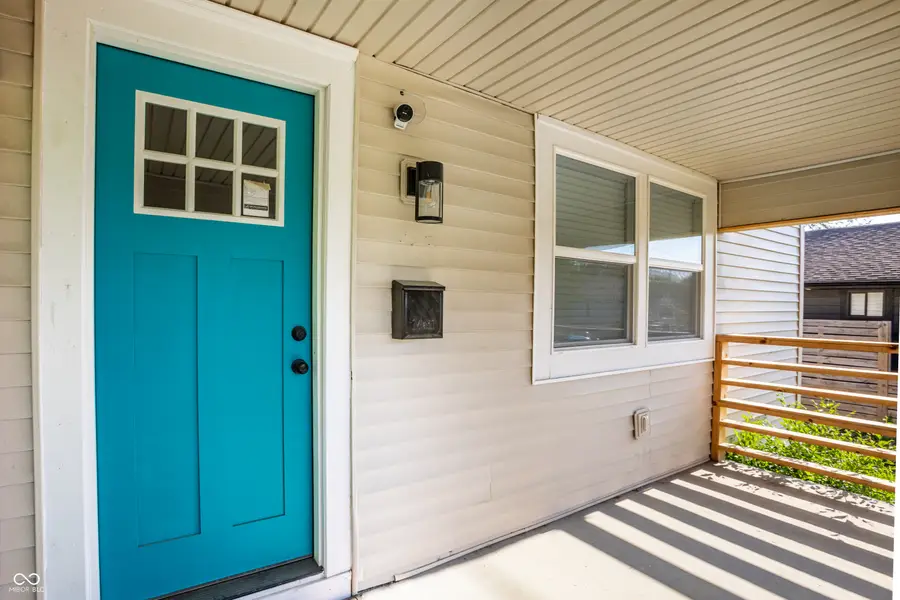 3318 E Saint Clair Street, Indianapolis, IN 46201 - #2