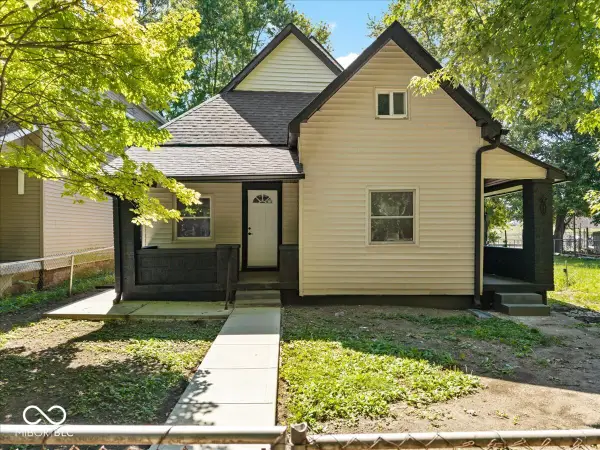 326 N Hamilton, Indianapolis, IN 46201