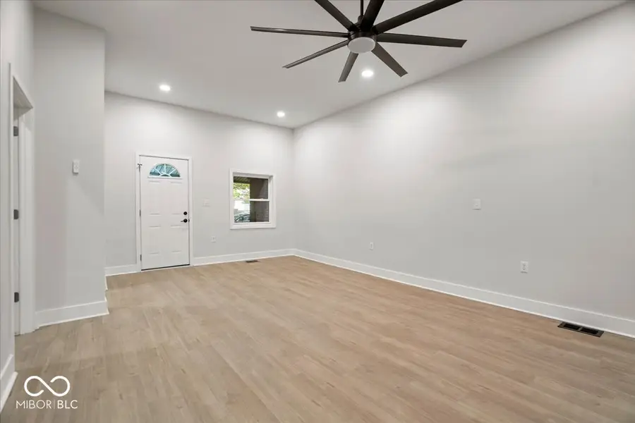326 N Hamilton, Indianapolis, IN 46201 - #3