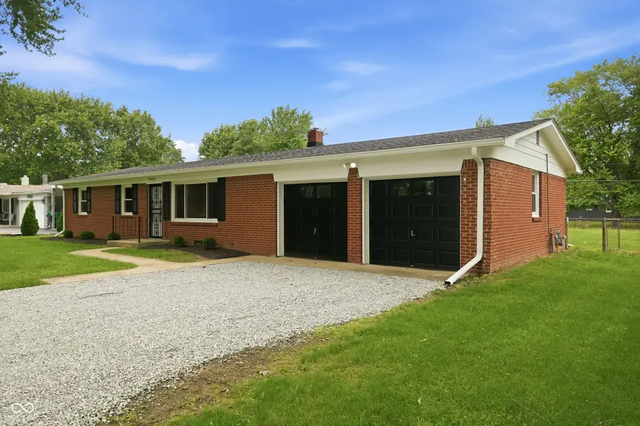 10628 E County Road 100 S, Indianapolis, IN 46231 - #3