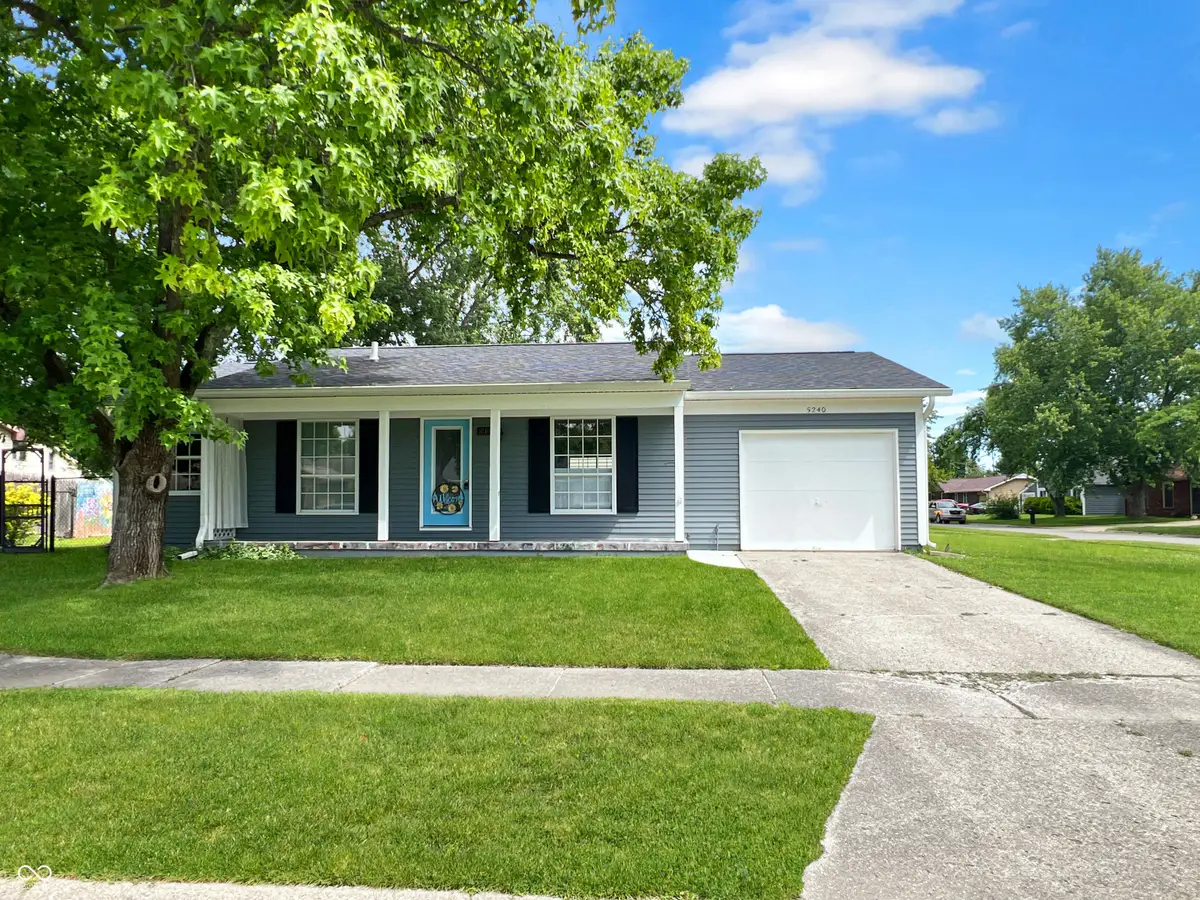 5240 Vinewood Court, Columbus, IN 47203 - #1