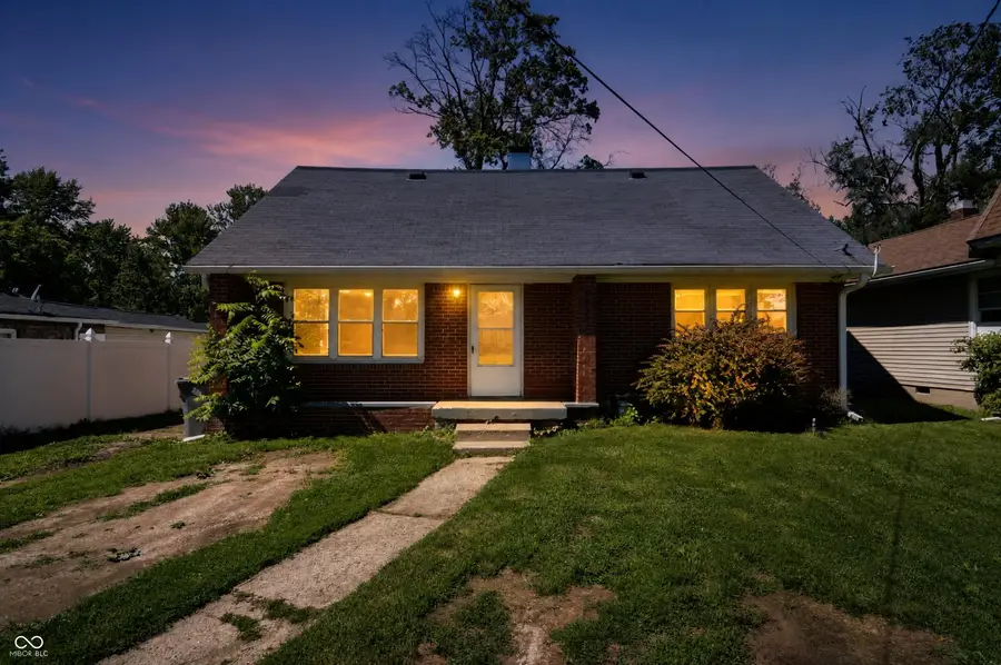 4916 E 39th Street, Indianapolis, IN 46226 - #2