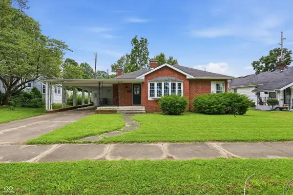 111 Fairfield Drive, Shelbyville, IN 46176