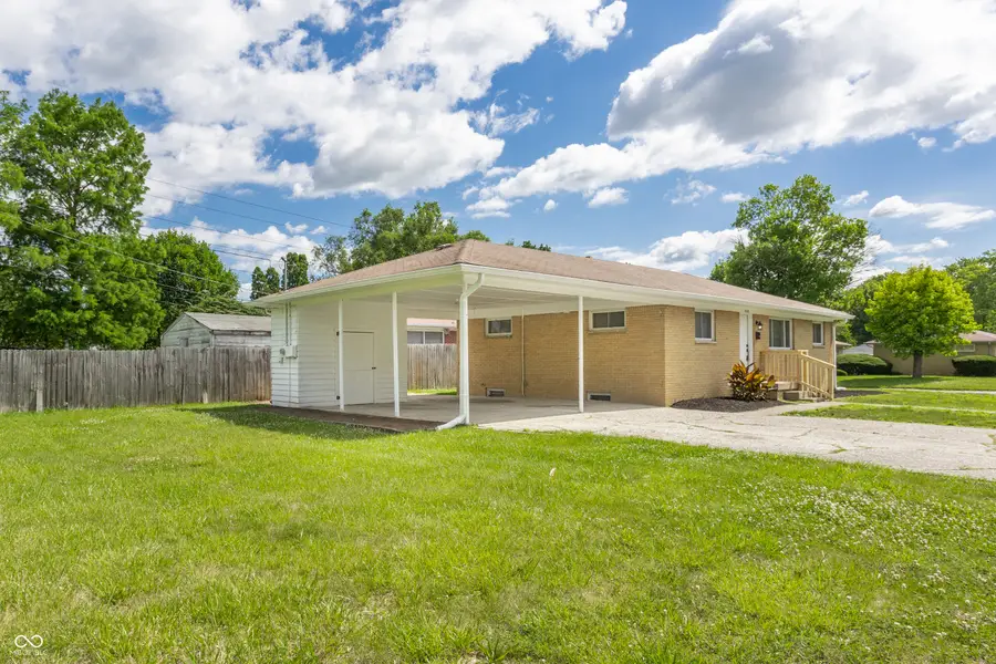 4302 N Audubon Road, Indianapolis, IN 46226 - #2