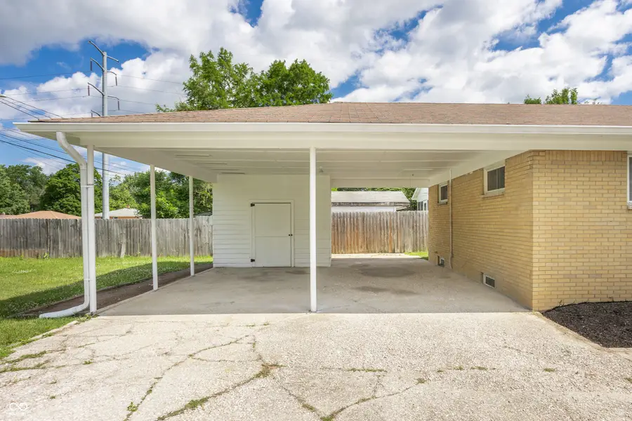 4302 N Audubon Road, Indianapolis, IN 46226 - #3