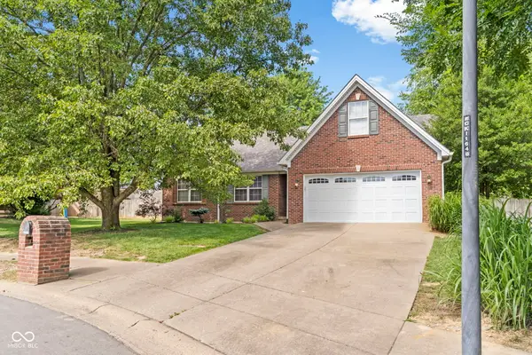 4522 Brandon Circle, Sellersburg, IN 47172