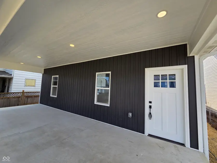 910 Marion Avenue, Indianapolis, IN 46221 - #2