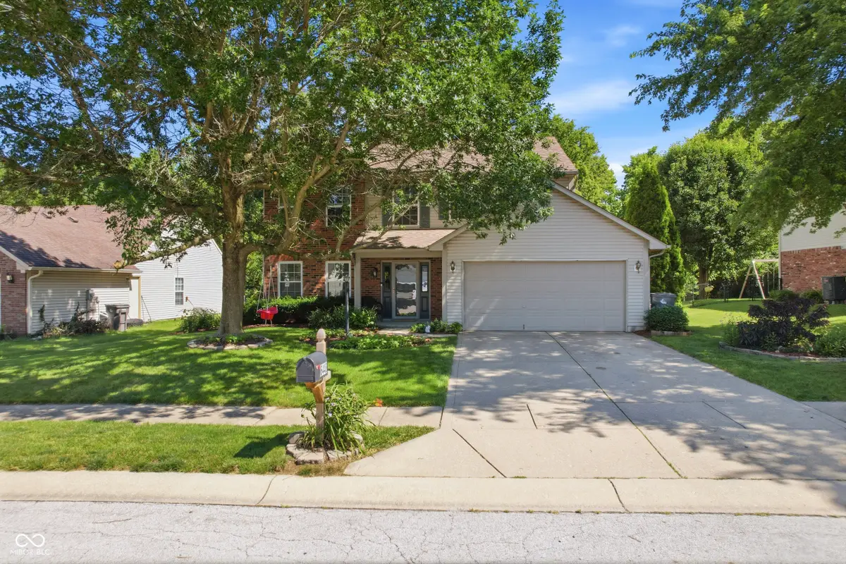 6448 Whitaker Farms Drive, Indianapolis, IN 46237 - #1