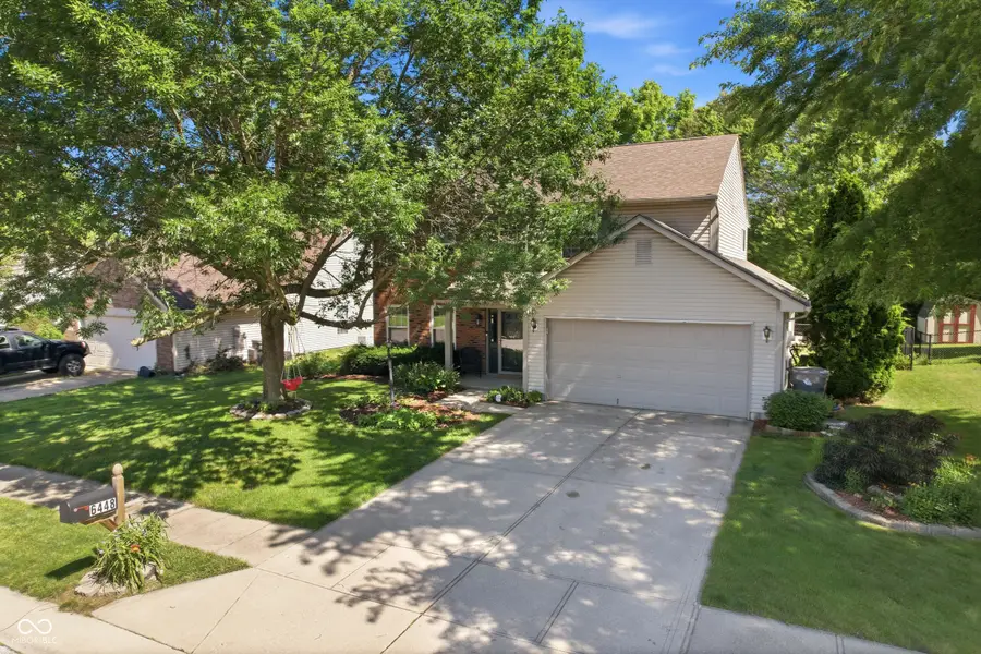 6448 Whitaker Farms Drive, Indianapolis, IN 46237 - #2