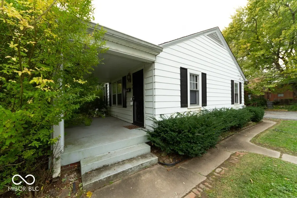 Address Withheld By Seller, Indianapolis, IN 46201 - #1