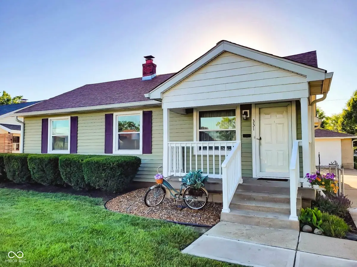 331 N 14th Avenue, Beech Grove, IN 46107 - #1