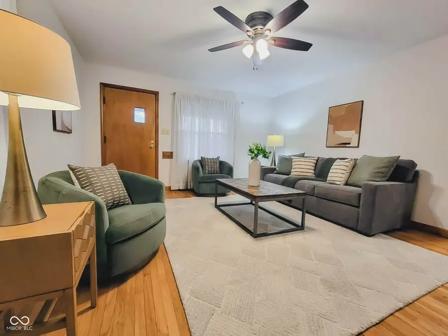 331 N 14th Avenue, Beech Grove, IN 46107 - #2