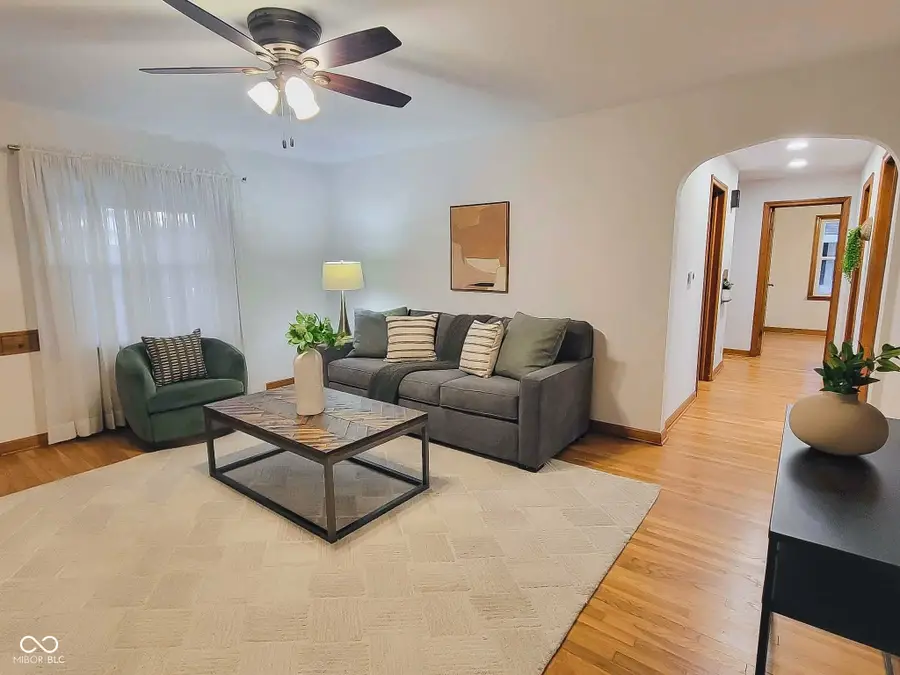 331 N 14th Avenue, Beech Grove, IN 46107 - #3