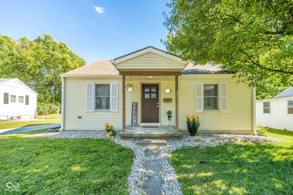 421 Columbia Avenue, Middletown, IN 47356 - #1