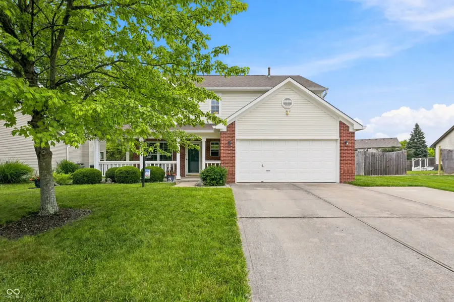 205 Easton Point Way, Greenwood, IN 46142 - #2