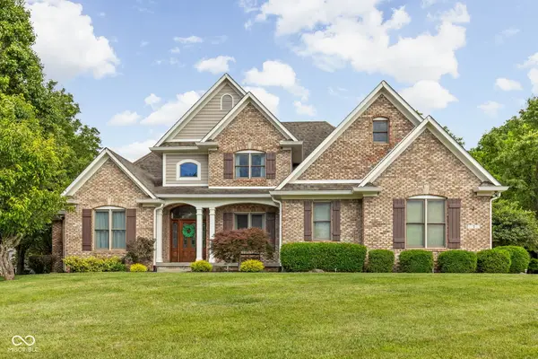 7 Woodsedge Court, Pittsboro, IN 46167
