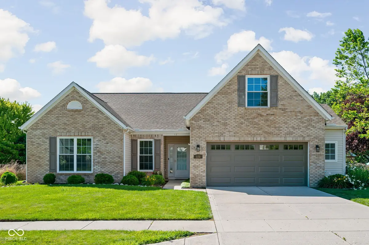 123 Paragon Lane, Westfield, IN 46074 - #1