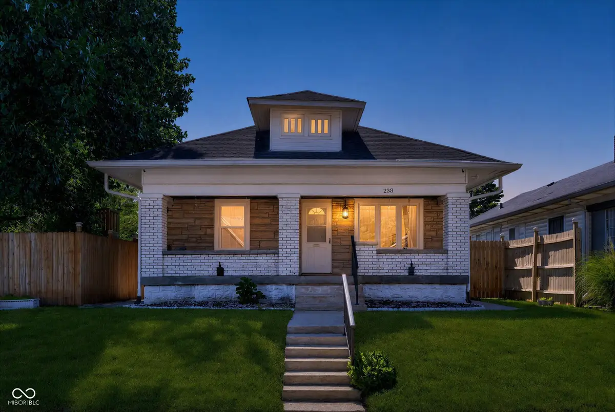 238 S Oakland Avenue, Indianapolis, IN 46201 - #1