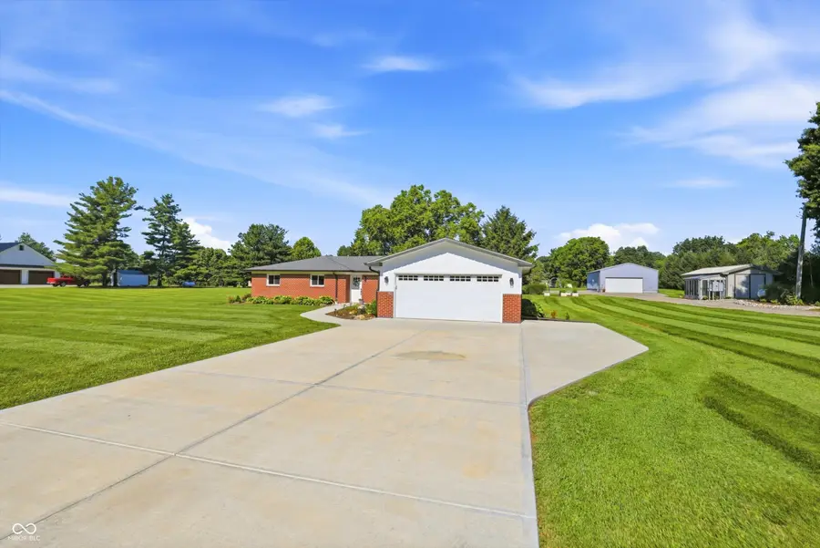 2540 Fire Station Road, Martinsville, IN 46151 - #2