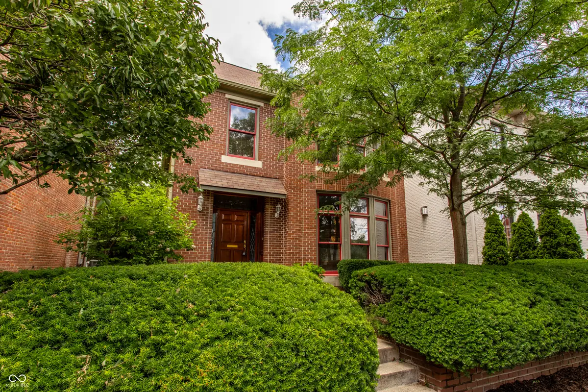 346 N College Avenue, Indianapolis, IN 46202 - #1