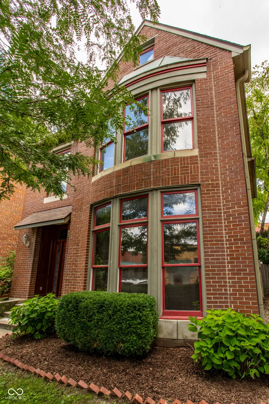 346 N College Avenue, Indianapolis, IN 46202 - #2