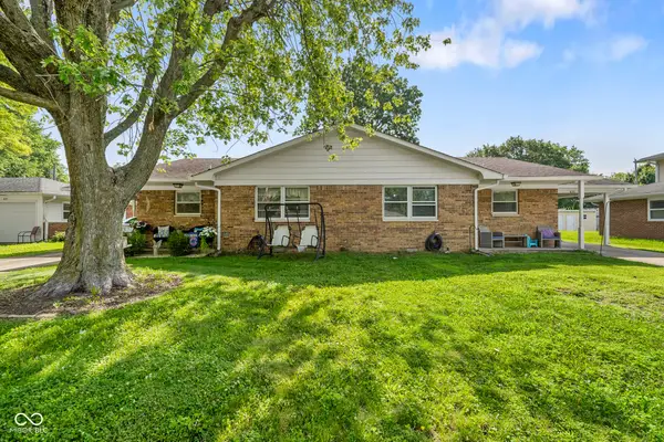 633 Kentucky Avenue, Plainfield, IN 46168