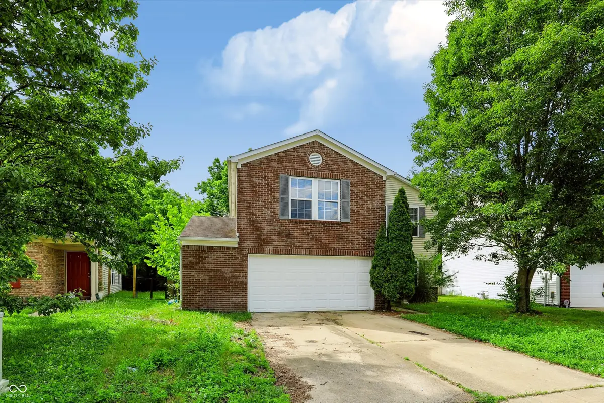8827 Youngs Creek Lane, Camby, IN 46113 - #1
