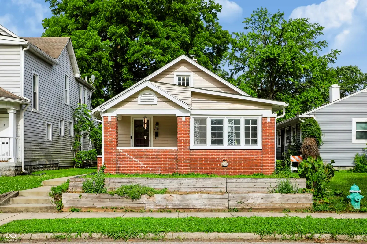 4142 Rookwood Avenue, Indianapolis, IN 46208 - #1