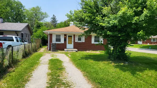 3964 N Lesley Avenue, Indianapolis, IN 46226