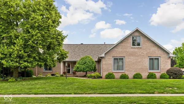1018 Lakewood South Drive, Brownsburg, IN 46112