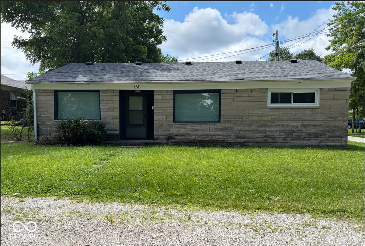118 N Clay Street, Mooresville, IN 46158 - #1