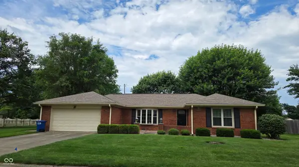 2305 Premier Street, Shelbyville, IN 46176