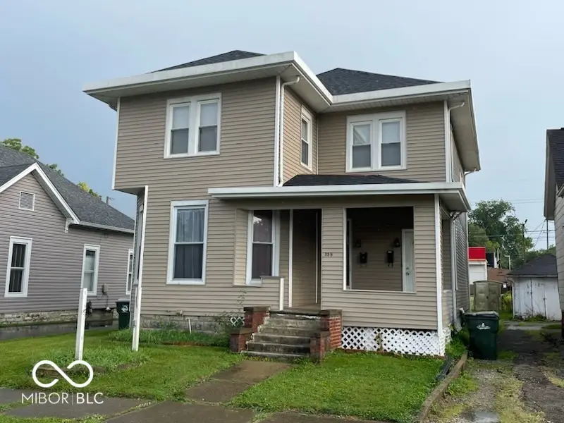339 E Washington Street, Greensburg, IN 47240 - #1