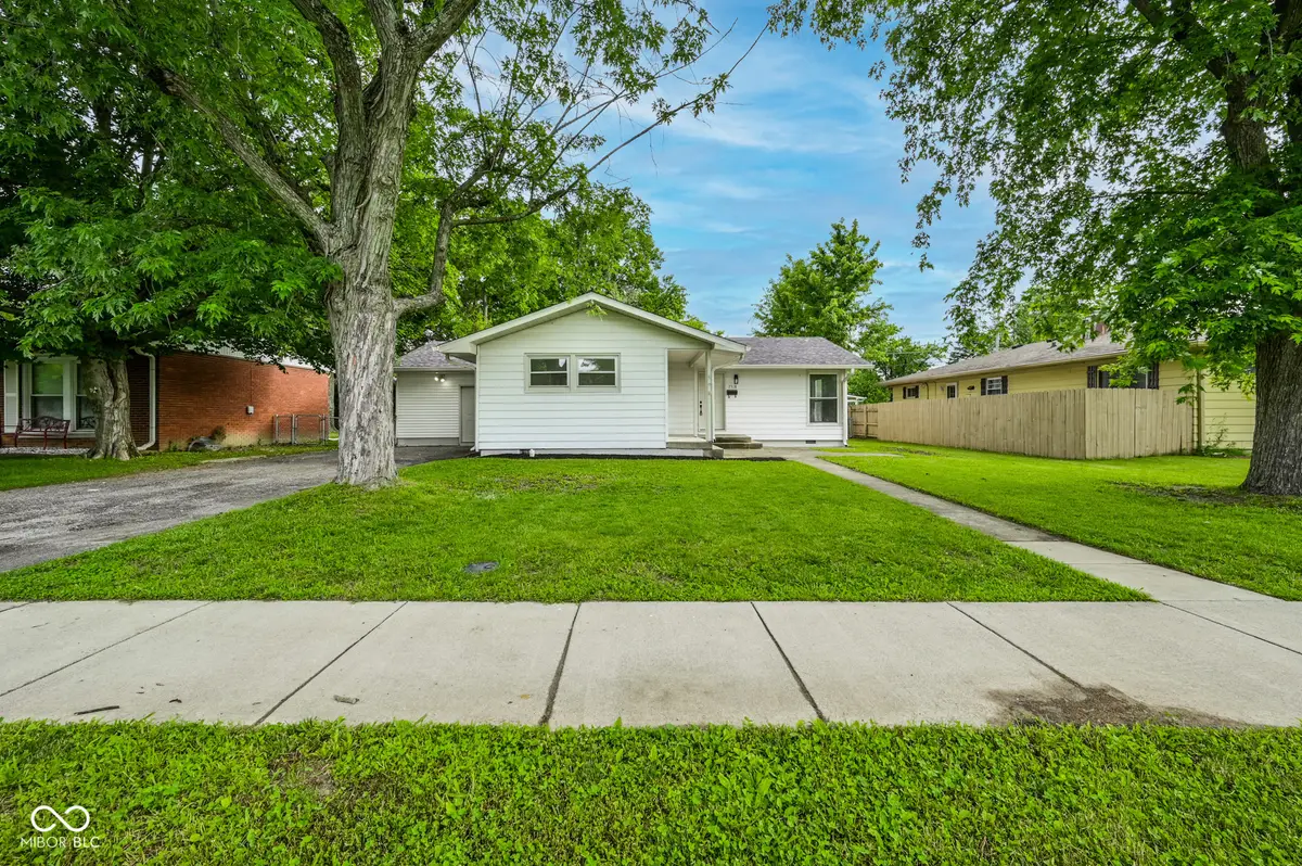 7518 E 48th Street, Indianapolis, IN 46226 - #1