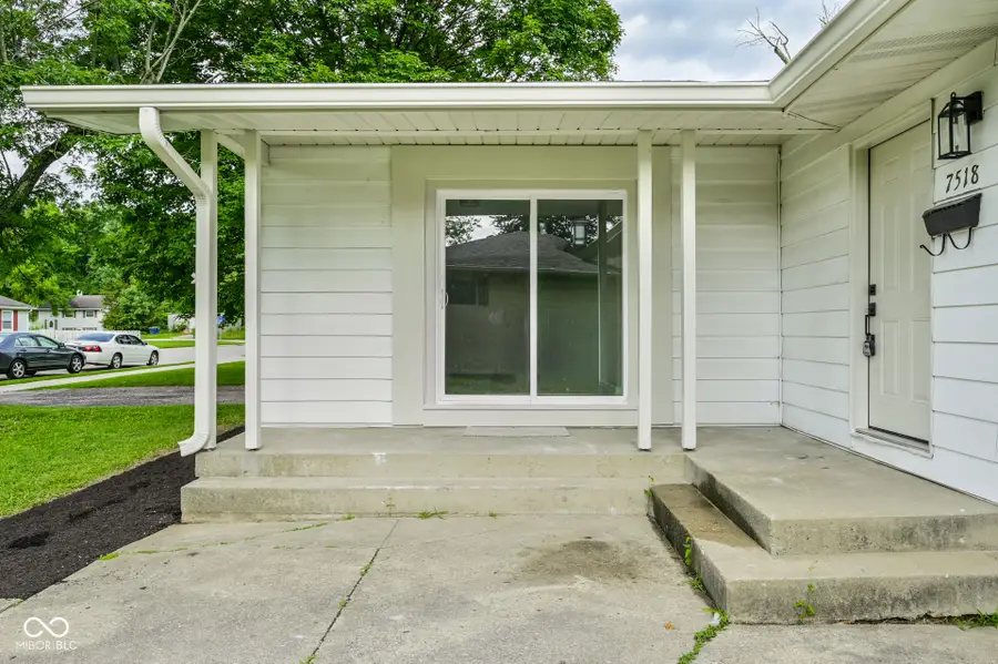 7518 E 48th Street, Indianapolis, IN 46226 - #3