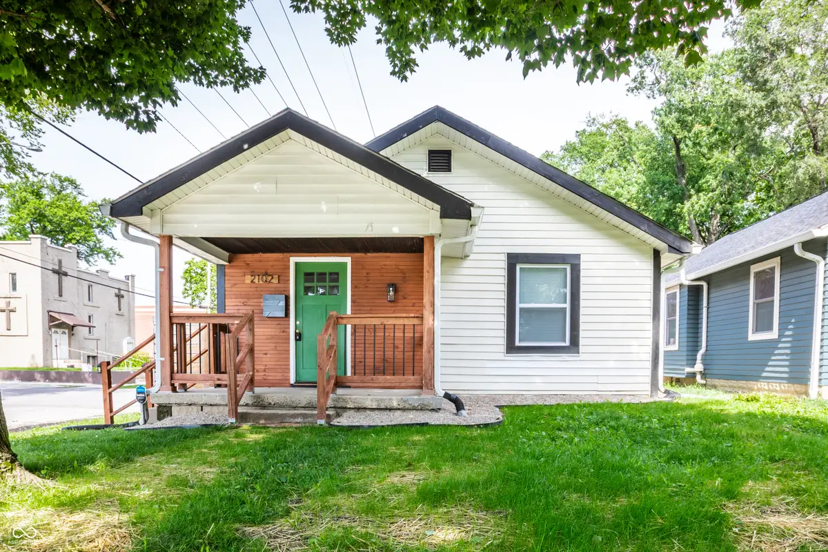 2102 Gent Avenue, Indianapolis, IN 46202 - #1