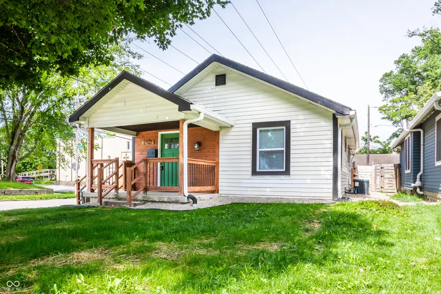 2102 Gent Avenue, Indianapolis, IN 46202 - #2