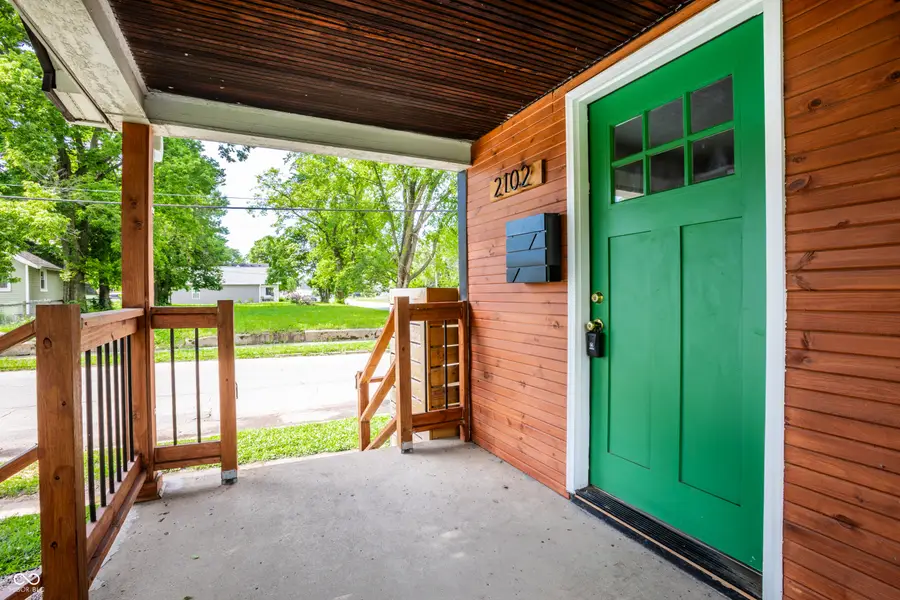 2102 Gent Avenue, Indianapolis, IN 46202 - #3