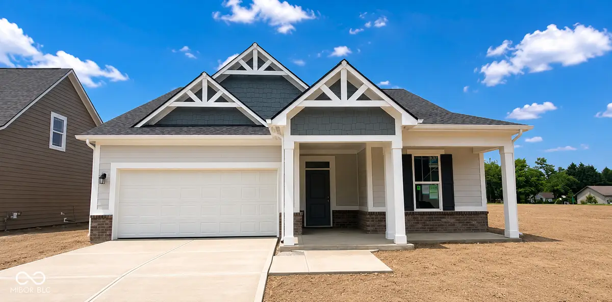 6416 Enclave Boulevard, Whitestown, IN 46075 - #1