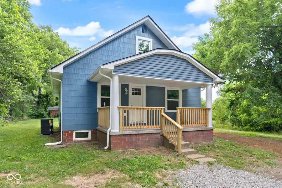 3312 N Thomastown Road, Austin, IN 47102 - #2