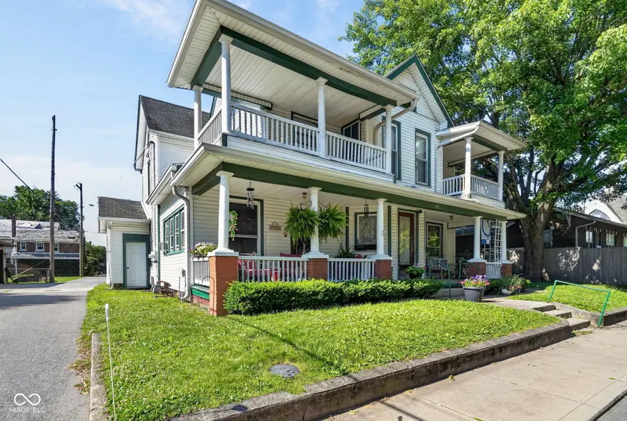 147 E King Street, Franklin, IN 46131 - #2
