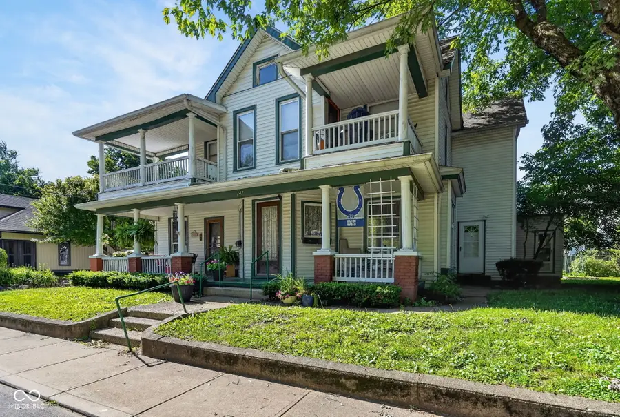 147 E King Street, Franklin, IN 46131 - #3